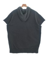 wiffle（ウィッフル）パーカー 黒 サイズ:F メンズ/2200660604046