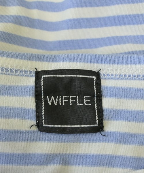 wiffle（ウィッフル）Tシャツ・カットソー 白 サイズ:F レディース/2200716418092