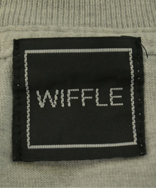 wiffle（ウィッフル）Tシャツ・カットソー グレー サイズ:-(L位) メンズ/2200721589015