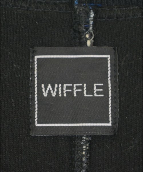 wiffle（ウィッフル）スウェット 黒 サイズ:F メンズ/2200720206050