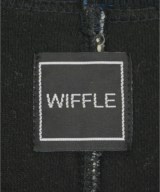wiffle（ウィッフル）スウェット 黒 サイズ:F メンズ/2200720206050