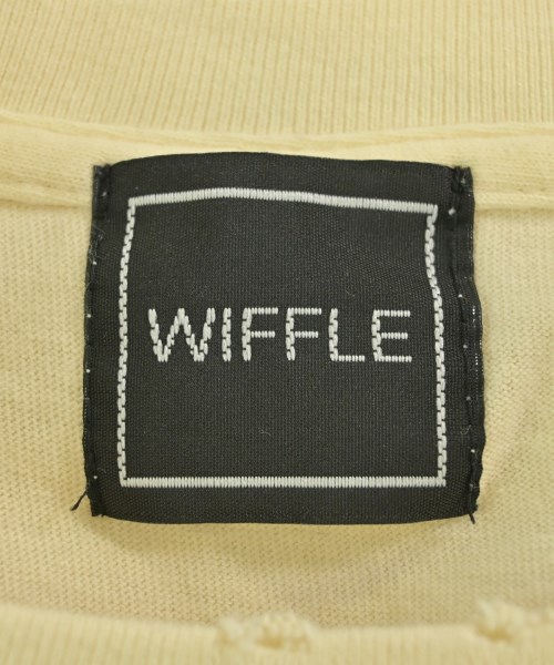 wiffle（ウィッフル）Tシャツ・カットソー 白 サイズ:-(XL位) メンズ/2200679929109