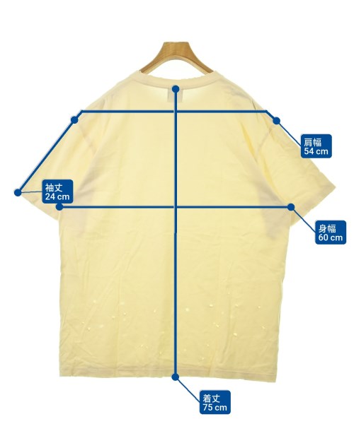 wiffle（ウィッフル）Tシャツ・カットソー 白 サイズ:-(XL位) メンズ/2200679929109
