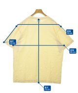 wiffle（ウィッフル）Tシャツ・カットソー 白 サイズ:-(XL位) メンズ/2200679929109