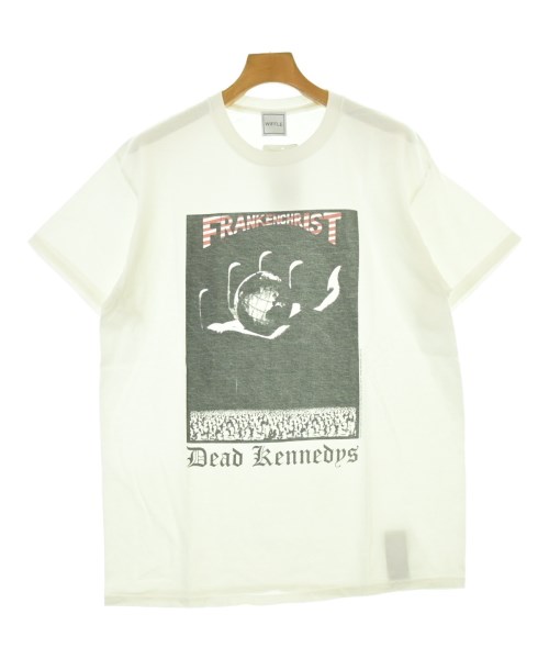 wiffle(ウィッフル)Tシャツ・カットソー 白 サイズ:L/2200684758015