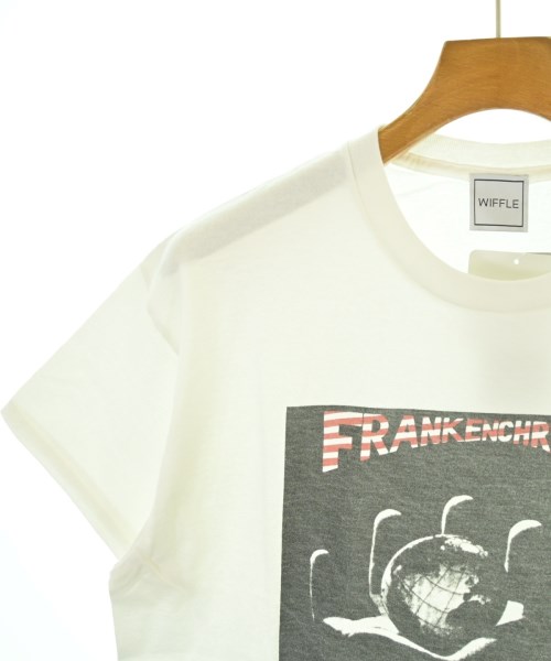 wiffle（ウィッフル）Tシャツ・カットソー 白 サイズ:L メンズ/2200684758015