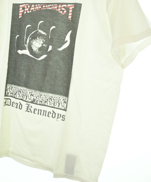 wiffle（ウィッフル）Tシャツ・カットソー 白 サイズ:L メンズ/2200684758015