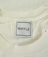 wiffle（ウィッフル）Tシャツ・カットソー 白 サイズ:L メンズ/2200684758015