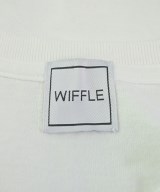 wiffle（ウィッフル）Tシャツ・カットソー 白 サイズ:F レディース/2200685682029