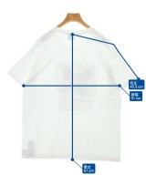 wiffle（ウィッフル）Tシャツ・カットソー 白 サイズ:F レディース/2200685682029