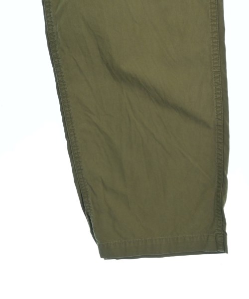 YAECA LIKE WEAR（ヤエカライクウェア）カーゴパンツ カーキ サイズ:-(L位) メンズ/2200493705026