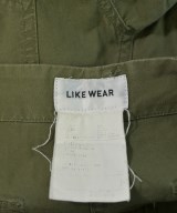 YAECA LIKE WEAR（ヤエカライクウェア）カーゴパンツ カーキ サイズ:-(L位) メンズ/2200493705026