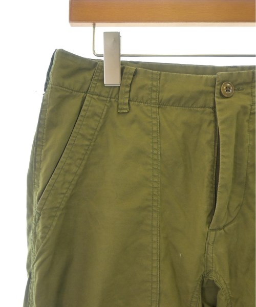 YAECA LIKE WEAR（ヤエカライクウェア）カーゴパンツ カーキ サイズ:-(S位) メンズ/2200501393016
