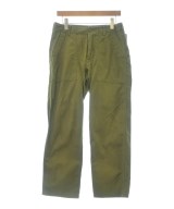 YAECA LIKE WEAR（ヤエカライクウェア）カーゴパンツ カーキ サイズ:-(S位) メンズ/2200501393016