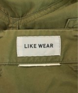 YAECA LIKE WEAR（ヤエカライクウェア）カーゴパンツ カーキ サイズ:-(S位) メンズ/2200501393016