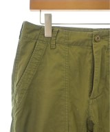 YAECA LIKE WEAR（ヤエカライクウェア）カーゴパンツ カーキ サイズ:-(S位) メンズ/2200501393016