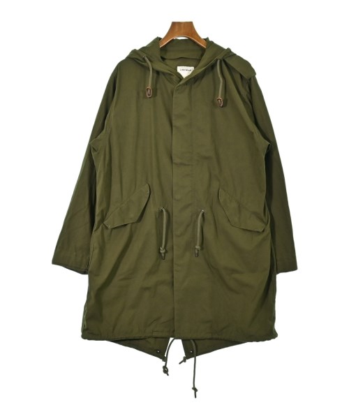 ヤエカライクウェア(YAECA LIKE WEAR)のYAECA LIKE WEAR モッズコート