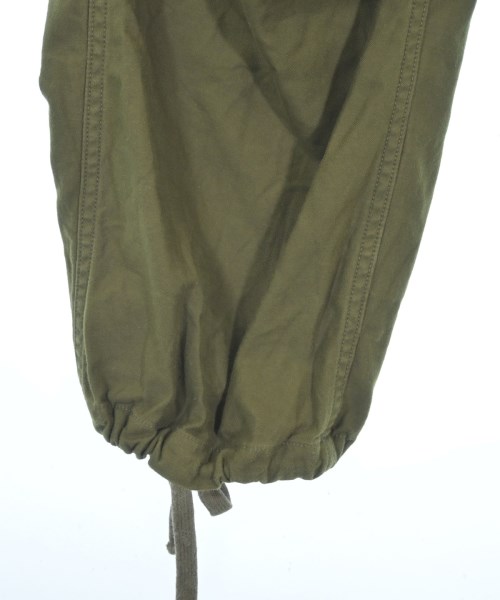YAECA LIKE WEAR（ヤエカライクウェア）カーゴパンツ カーキ サイズ:-(S位) メンズ/2200618964024