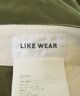 YAECA LIKE WEAR（ヤエカライクウェア）カーゴパンツ カーキ サイズ:-(S位) メンズ/2200618964024