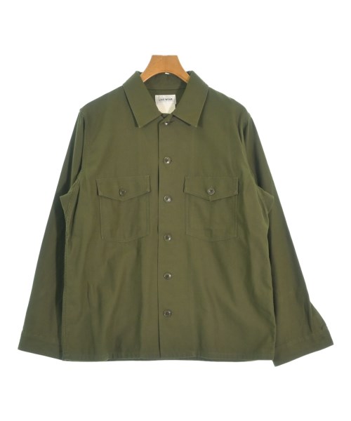 ヤエカライクウェア(YAECA LIKE WEAR)のYAECA LIKE WEAR ブルゾン