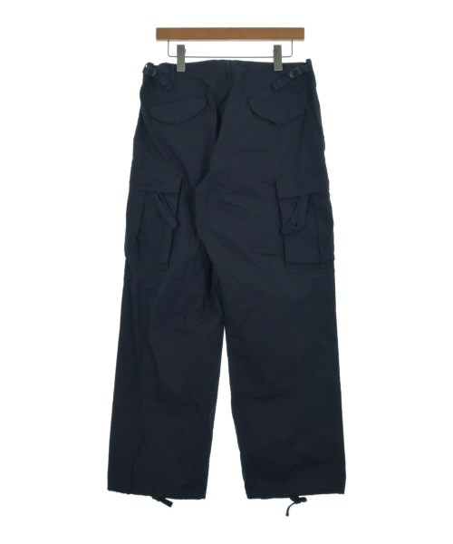 YAECA LIKE WEAR（ヤエカライクウェア）カーゴパンツ 紺 サイズ:33(L位) メンズ/2200605350113