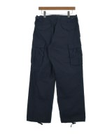 YAECA LIKE WEAR（ヤエカライクウェア）カーゴパンツ 紺 サイズ:33(L位) メンズ/2200605350113