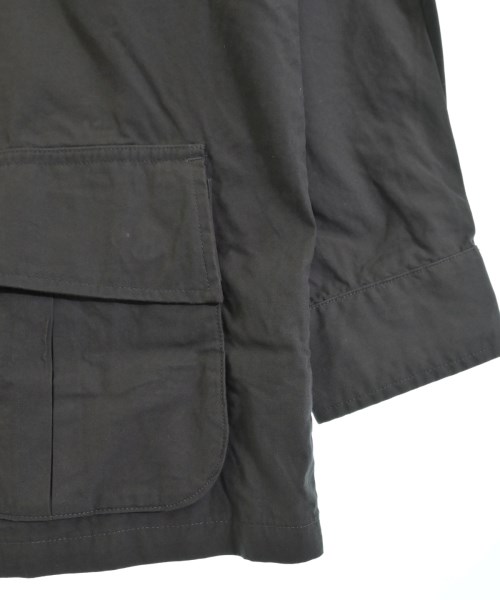 YAECA LIKE WEAR（ヤエカライクウェア）その他 グレー サイズ:36(S位) メンズ/2200695732028
