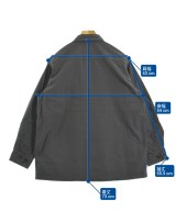 YAECA LIKE WEAR（ヤエカライクウェア）その他 グレー サイズ:36(S位) メンズ/2200695732028