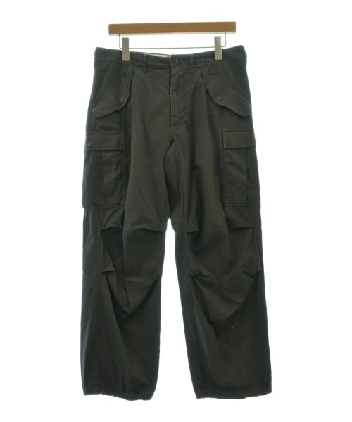 YAECA LIKE WEAR(ヤエカライクウェア)カーゴパンツ グレー サイズ:-(M位)/2200695732066