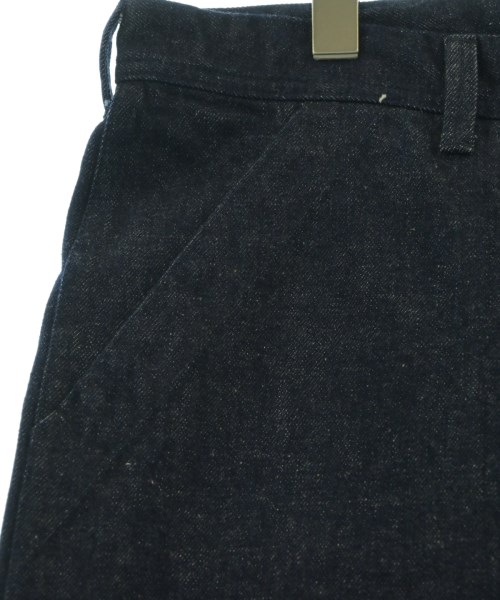 YAECA LIKE WEAR（ヤエカライクウェア）デニムパンツ 紺 サイズ:-(M位) メンズ/2200695732080