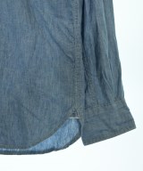 YAECA LIKE WEAR（ヤエカライクウェア）カジュアルシャツ 青 サイズ:2(M位) メンズ/2200701401092