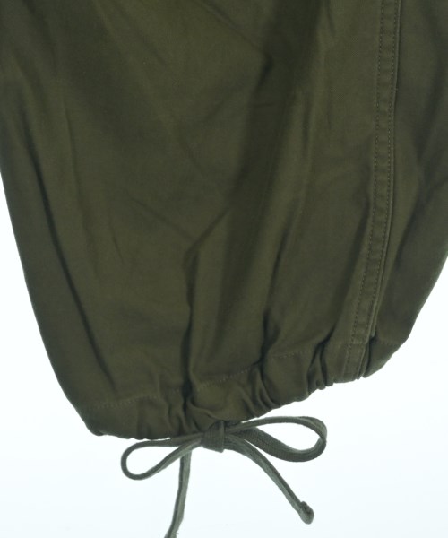 YAECA LIKE WEAR（ヤエカライクウェア）カーゴパンツ カーキ サイズ:L メンズ/2200647873670