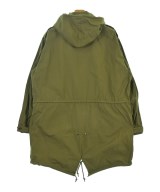 YAECA LIKE WEAR（ヤエカライクウェア）モッズコート カーキ サイズ:S メンズ/2200637891042