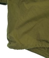 YAECA LIKE WEAR（ヤエカライクウェア）モッズコート カーキ サイズ:S メンズ/2200637891042