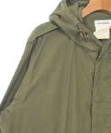 YAECA LIKE WEAR（ヤエカライクウェア）モッズコート カーキ サイズ:M メンズ/2200667987166