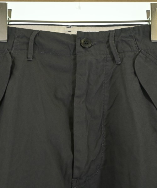 YAECA LIKE WEAR（ヤエカライクウェア）カーゴパンツ 黒 サイズ:M メンズ/2200724937073