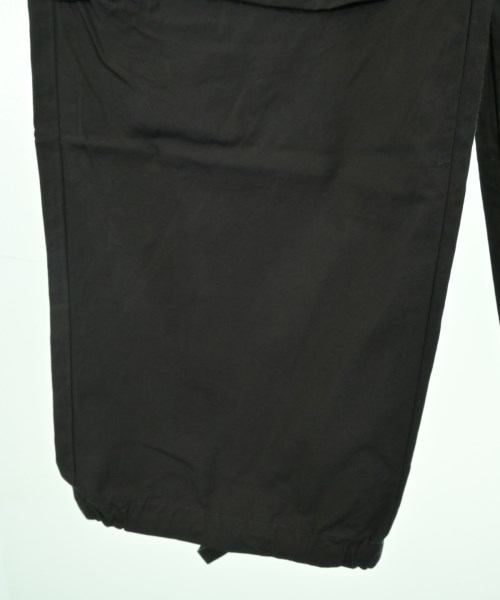 YAECA LIKE WEAR（ヤエカライクウェア）カーゴパンツ 黒 サイズ:M メンズ/2200724937073
