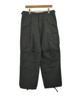 YAECA LIKE WEAR（ヤエカライクウェア）カーゴパンツ 黒 サイズ:M メンズ/2200724937073