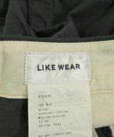 YAECA LIKE WEAR（ヤエカライクウェア）カーゴパンツ 黒 サイズ:M メンズ/2200724937073