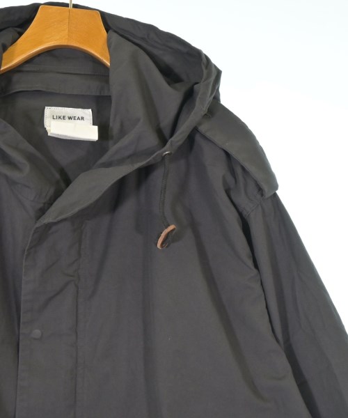 YAECA LIKE WEAR（ヤエカライクウェア）その他 グレー サイズ:42(XS位) メンズ/2200724937097