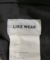 YAECA LIKE WEAR（ヤエカライクウェア）その他 グレー サイズ:42(XS位) メンズ/2200724937097