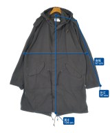 YAECA LIKE WEAR（ヤエカライクウェア）その他 グレー サイズ:42(XS位) メンズ/2200724937097