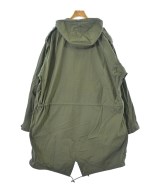 YAECA LIKE WEAR（ヤエカライクウェア）モッズコート カーキ サイズ:40(XXL位) メンズ/2200681197015