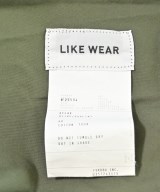 YAECA LIKE WEAR（ヤエカライクウェア）モッズコート カーキ サイズ:40(XXL位) メンズ/2200681197015