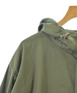 YAECA LIKE WEAR（ヤエカライクウェア）モッズコート カーキ サイズ:40(XXL位) メンズ/2200681197015