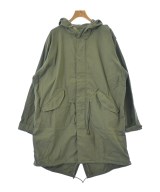 YAECA LIKE WEAR モッズコート