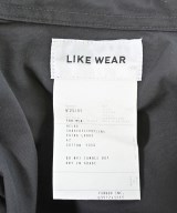YAECA LIKE WEAR（ヤエカライクウェア）ミリタリーブルゾン グレー サイズ:42(XL位) メンズ/2200681197022