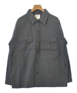 YAECA LIKE WEAR ミリタリーブルゾン
