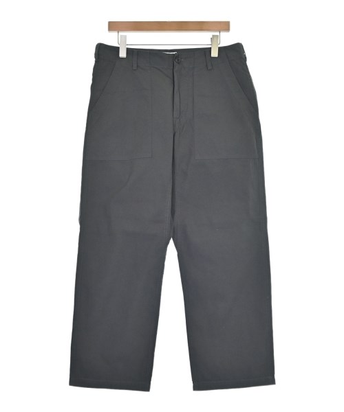 YAECA LIKE WEAR(ヤエカライクウェア)チノパン グレー サイズ:32(L位)/2200681197039