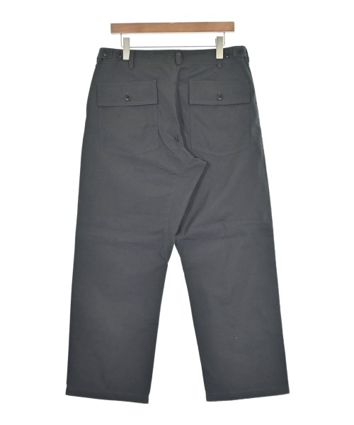 YAECA LIKE WEAR（ヤエカライクウェア）チノパン グレー サイズ:32(L位) メンズ/2200681197039